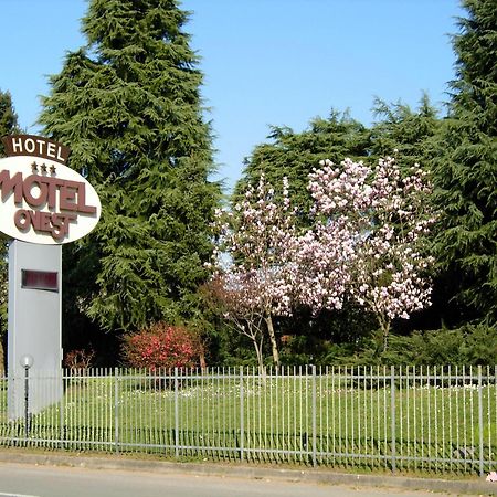 Hotel Motel Ovest Vittuone Dış mekan fotoğraf
