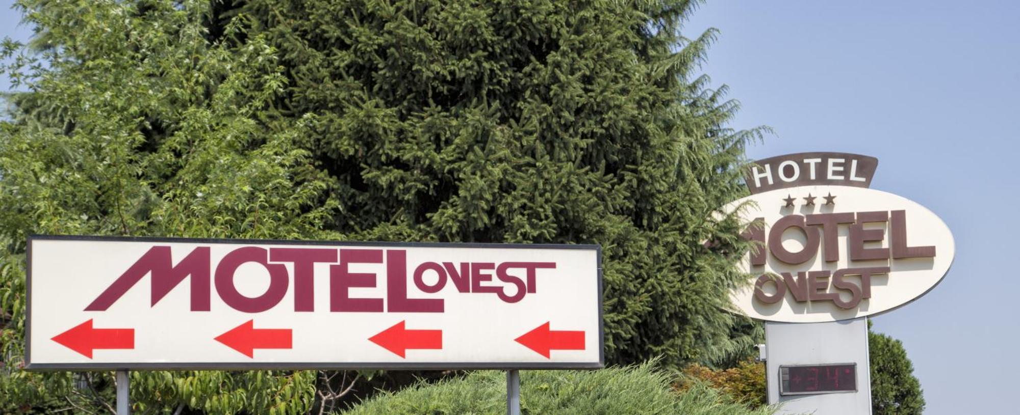 Hotel Motel Ovest Vittuone Dış mekan fotoğraf