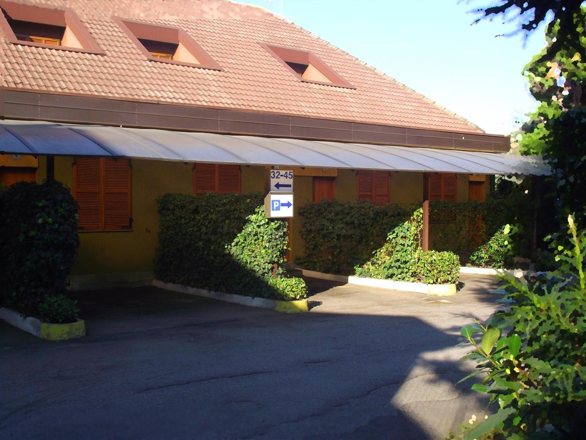 Hotel Motel Ovest Vittuone Dış mekan fotoğraf