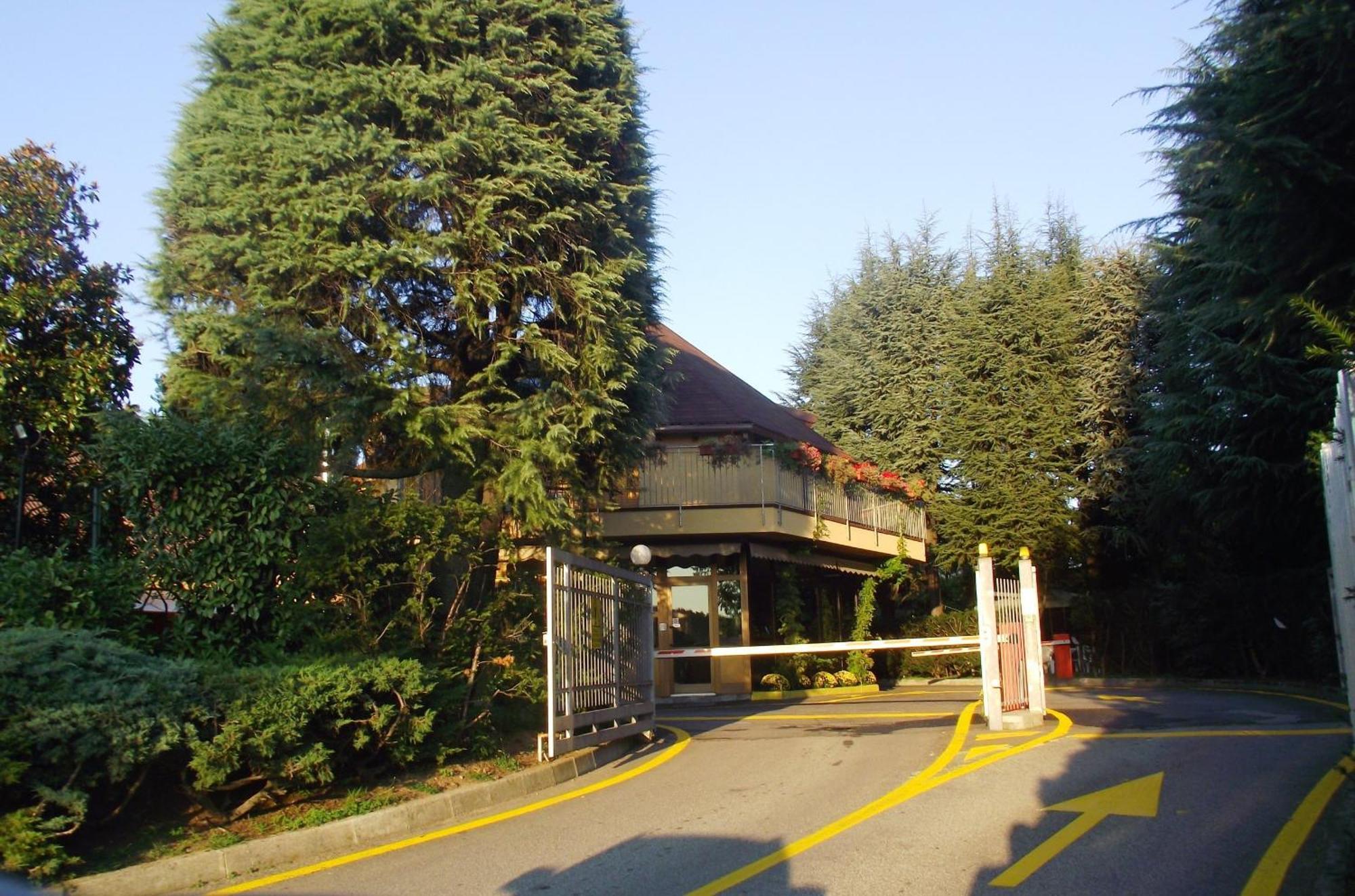 Hotel Motel Ovest Vittuone Dış mekan fotoğraf
