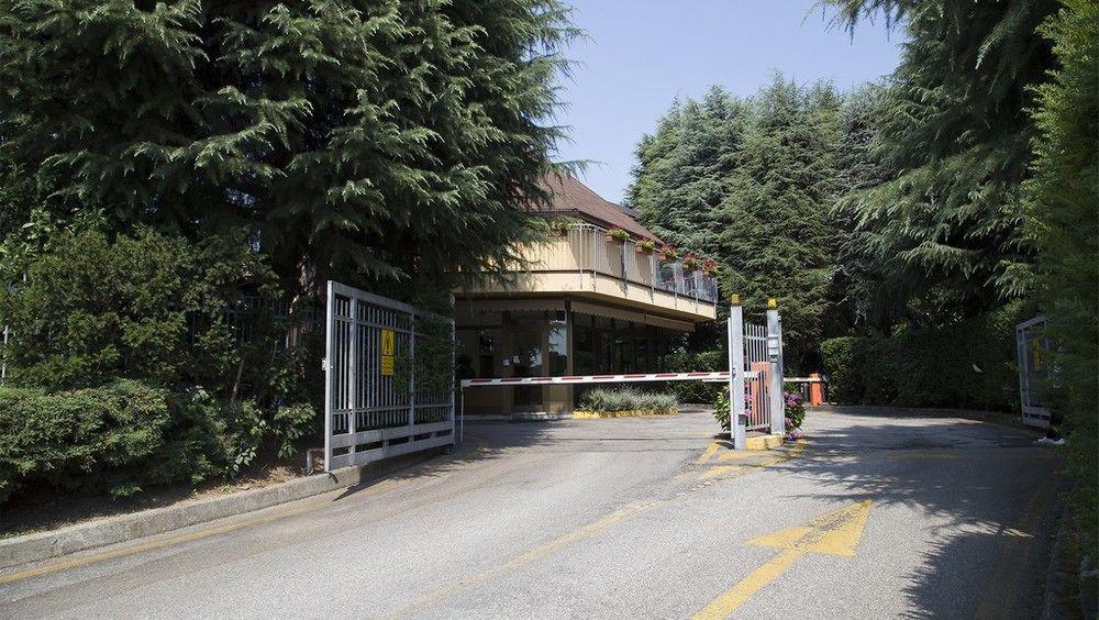 Hotel Motel Ovest Vittuone Dış mekan fotoğraf
