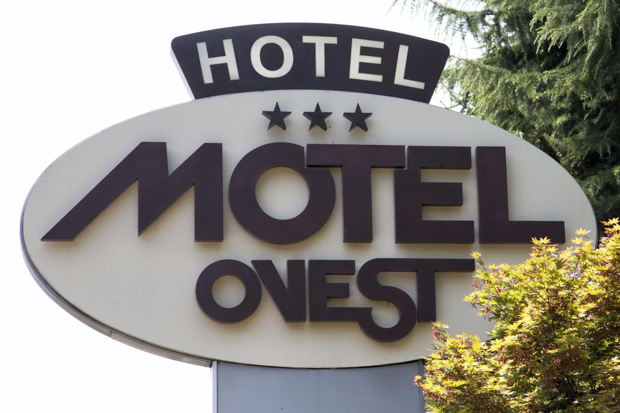 Hotel Motel Ovest Vittuone Dış mekan fotoğraf