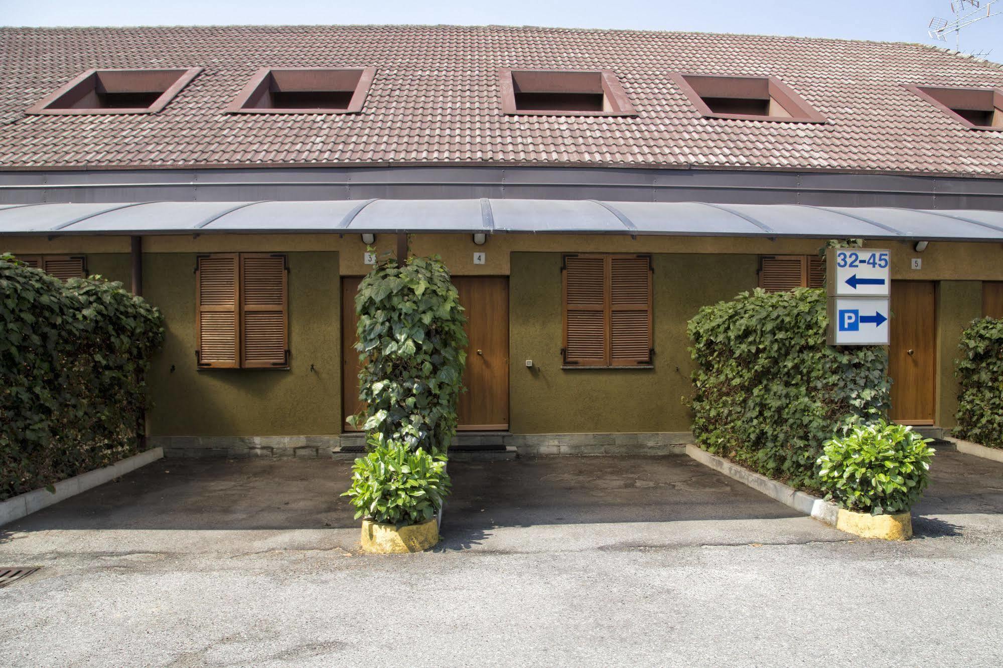 Hotel Motel Ovest Vittuone Dış mekan fotoğraf